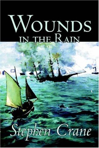 Large book cover: Wounds in the Rain