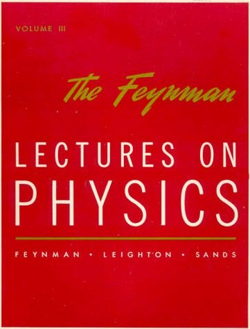 Large book cover: The Feynman Lectures on Physics