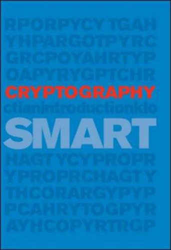 Large book cover: Cryptography: An Introduction