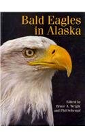 Large book cover: Bald Eagles in Alaska