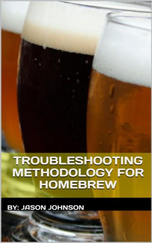 Large book cover: Troubleshooting Methodology for Homebrew